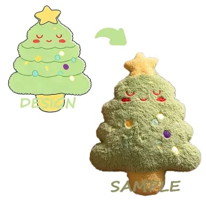 Make Your Own Design for Personalized Stuff Toy and Anime Character Plush Toys with Low MOQ