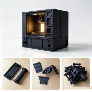 Making New Product Samples of Product Designs by 3D Printing Rapid Prototyping