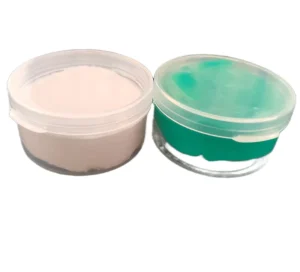 Manual Clinic Putty Impression Material for Home Use Teeth Denture Mould Making Kit