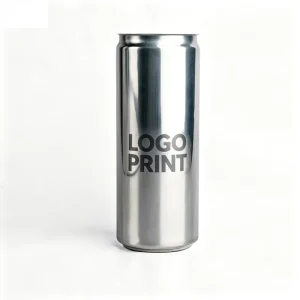 Manufacturer Aluminum Cans for Beverage Packaging with Multiple Sizes and Customized Surface Printing Options
