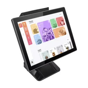 Manufacturer Android Mini POS Monitor Retail System Supermarket Cash Register with Software