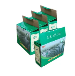 Manufacturer Custom Design Personal Care Product Paper Box Packaging