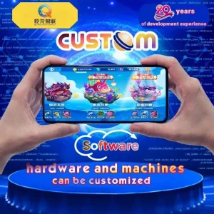 Manufacturer Custom Metal Indoor Amusement Game Cabinet with Japanese and English Support, Shooting, Racing, and Coin Operation