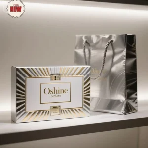 Manufacturer Custom Product Packaging Printed Paper Box With Gold Stamp Logo Design Craft Gift Packaging Cardboard Folding Box