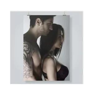 Manufacturer Customize High Quality 4-Color Digital Printing A0 A1 A2 A3 A4 PP Poster for Advertising and Decoration