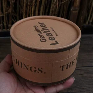 Manufacturer Customized Size Logo Printing Recyclable Eco friendly Biodegradable Kraft Paper Tube Packaging