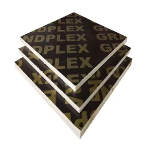 Manufacturer Customized Various Sizes 5-25mm Thickness Poplar Building Template