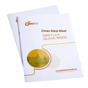 Manufacturer Direct Custom Design Bulk Hard Cover Eco friendly Folded Leaflet A4/A5/A6 Flyers Brochure User Manual Printing