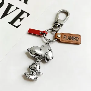 Manufacturer Direct Custom Metal Keychain Cartoon Keychain Fashion Metal Keychain