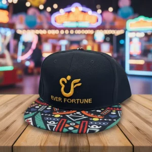 Manufacturer OEM Custom Outdoor Fashion Snapback Caps Flat Brim Digital Printing Hip Hop 3D Puff Embroidery Logo