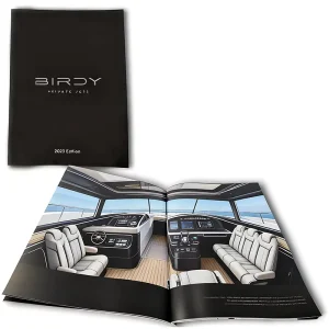 Manufacturer Softcover Book, Magazine, Catalog, and Brochure Offset Printing