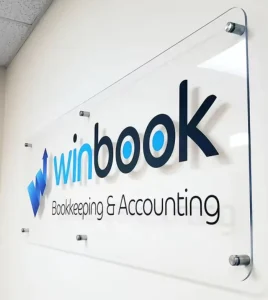 Manufacturer Supply Customize 3mm 5mm 8mm UV Printing Outdoor Store Front Acrylic Sign Board Office Signage For Wall Sign