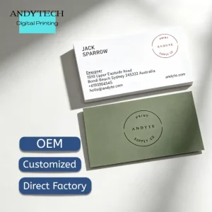 Mass Print Custom Digital Business Cards & Coated Paper Shop Stickers for Bag Packaging and Watch Showroom Use