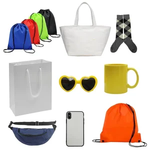 Merchandising Custom Promotional Items VIP Products Logo Printing Product