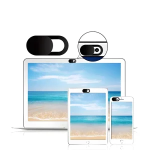 Metal Camera Privacy Protection Lens Cover Webcam Cover for Mobile Phones Computers Privacy