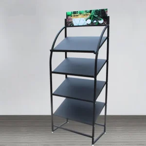 Metal Retail Pillow Display Stand