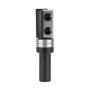 Miaorui 12.7mm 2 in 1 Slotting and Trimming Router Bit Interchangeable Carbide Inserts Woodworking Grooving CNC Cutter