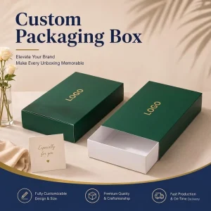 Minimalist Design Eco Friendly Recyclable Gift Box Custom Logo Embossing Matt Lamination High Quality Cardboard for Retail