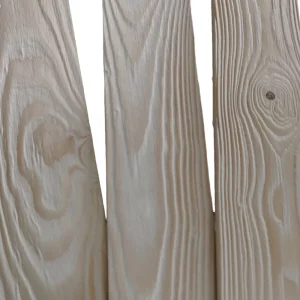 Minimalist Eco-Friendly Wood Grain Texture Formwork with Contemporary Design for Interior Walls and Hospital Applications