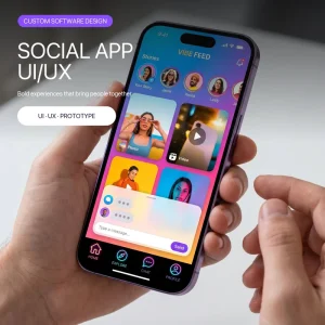 Mobile Website Design Services with UI for Fast Internet Ready Pages on MAC Linux Stock Available