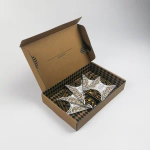 Modern Design Folding Gift Paper Box magnetic close gift cardboard boxes