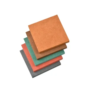 Modern Eco Friendly E0 Colored MDF Board with Core Design for Bedroom Living Room Furniture Interior Decoration