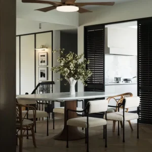 Modern Interior Design Service 3D Rendering Richmond Apartment Project One Stop Home Interior Design Solution