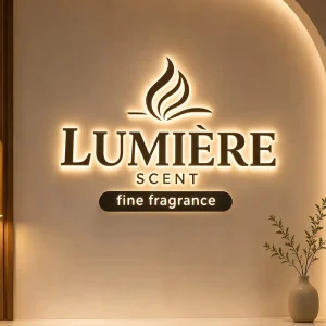 Modern Logo Design and Signage Waterproof Solutions for Commercial Branding