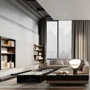 Modern Tropical Villa Architectural Design Service Affordable House Plans with Climate Specific Material Sourcing