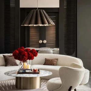 Modern Villa Apartment Interior Design Service 3D Max Rendering Professional Team Customized Solutions High Standard Durable