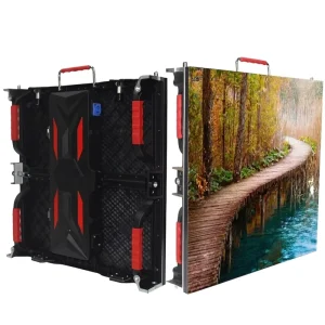 Modular Wayfinding Special Shaped Outdoor LED Screen Display Module Panel Board For Commercial Advertising Wayfinding Sign