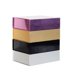 Most Popular Custom Design Art Paper Gift Box for Premium Packaging Paper & Paperboard Printing Product Category
