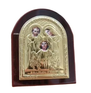 Mother Father and Baby Holy Family Religious Orthodox Icons