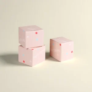 MuShine Customized Luxury Paper Boxes For Gifts Crafts Premium Quality Metal Craft Paper Box Handcrafted Premium Paper Box