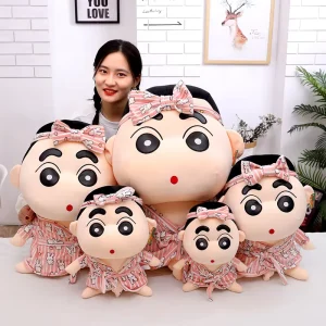Multi Size New Bathrobes Crayons Small Super Soft Plush PP Cotton Toy Claw Machines Dolls Children’s Gifts Hot Selling