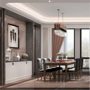 Muting One stop EPC Custom Residential Interior Layout Design 3D Scene Render Full Home Decor Solutions