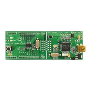 NT MINI51F MINI51 EVAL BRD Development Board Kit Programmer Embedded MCU DSP Evaluation Board