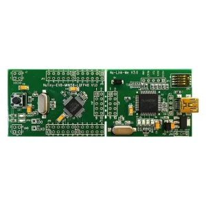 NT MINI58L MINI58 EVAL BRD Development Board Kit Programmer Embedded MCU DSP Evaluation Board