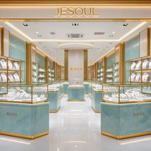 Necklace Display Watch Showcase Luxury Watch Jewelry Display Watch Case Jewelry Display Stand Glass Case Luxury Furniture