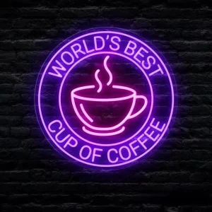 Neon Sign Custom Flexible LED Neon Light Handmade Acrylic IP65 Waterproof Shops Indoor Outdoor Pub Cafe Wall Hanging Ornament