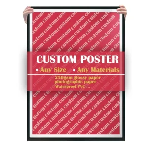 New Anime Cartoon Posters for Wall Poster Printing Vintage Posters