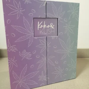 New Bottle Package Paper Box in Amazing Design and Colorful Printing Cosmetic Packing Box