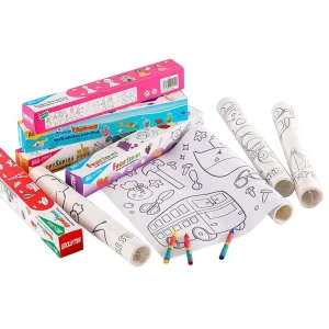 New Creative Design Children’s Products Entertainment Doodle Painting