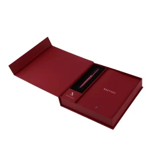 New Creative Soft Cover Notebook Gift Box 100 Pages Hardcover Business Notepad Customized Logo Notebook Set