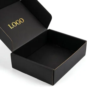 New Custom Design Large Logo Paper Magnetic Folding Box Packaging Luxury Rigid Cardboard Foldable Gift Box