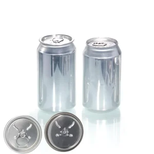 New Design Disposable Cans Packaging Beer Beverage Coffee Soda Aluminum Can Multi Size Juice Jar Coffee Soda Drink Bottles