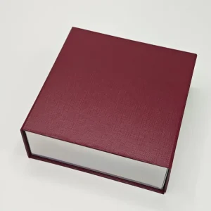 New Design Folding Paper Box for Gift Product Wig Gift Box Cosmetic Perfume Cardboard Boxes Special Paper Rigid Box