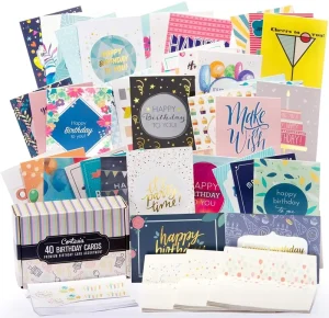 New Design Full Color Printed Custom Design Greeting Card Thank You Card