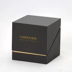 New Design Luxury Cosmetic Gift Box Custom Logo Perfume Gift Set Packaging Sustainable Rigid Paper Box for Beauty Brands