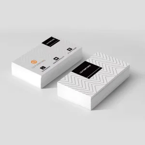 New Design Printed Embossed/debossed Business Card